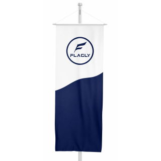 Bannerfahnen im Digitaldruck