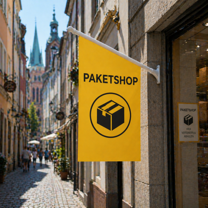 Kioskfahnen, Bild 4