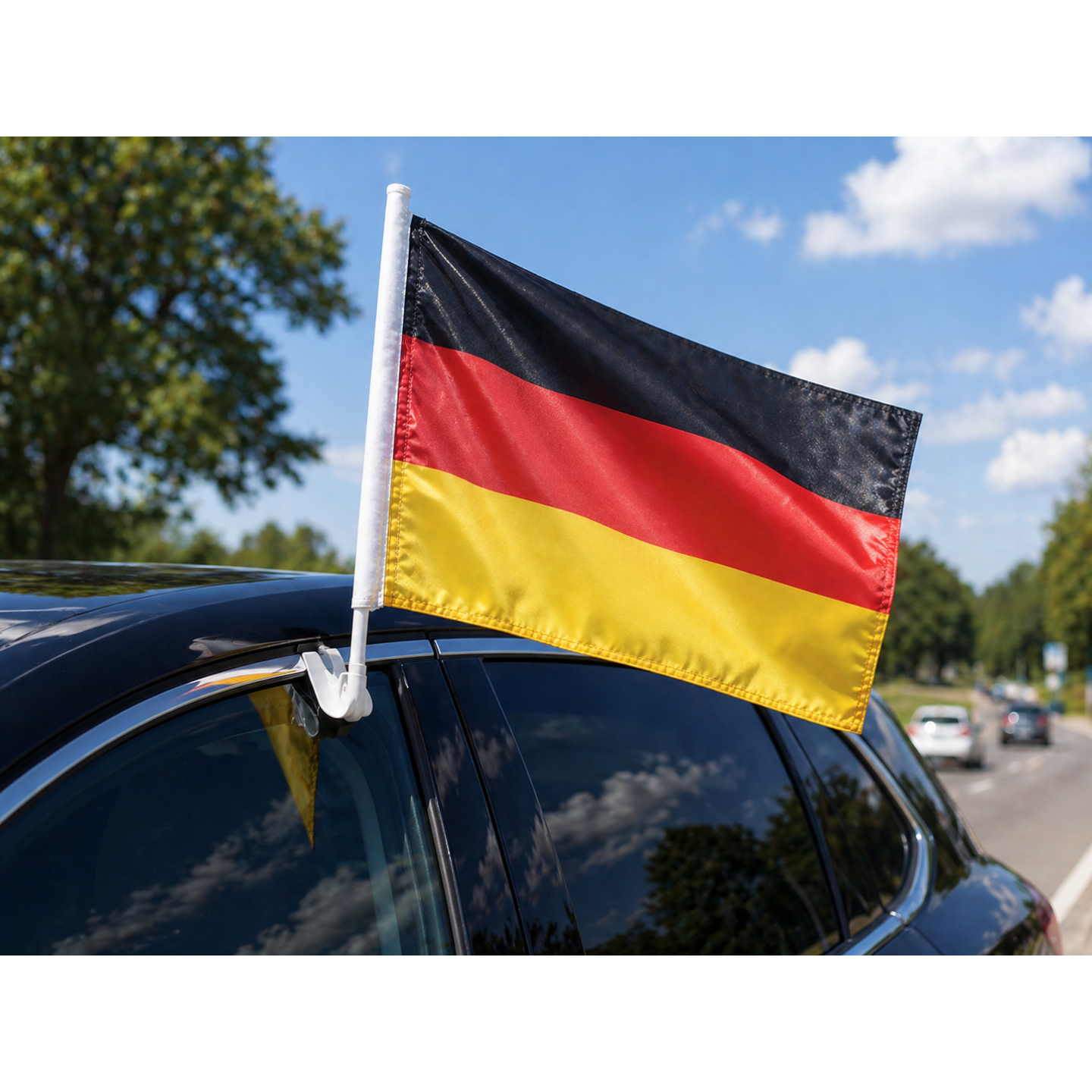 Autofahnen, Bild 3