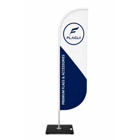 Beachflag Professional Apollo