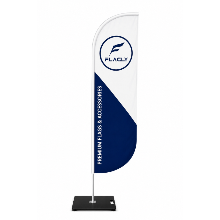Beachflag Professional - Apollo