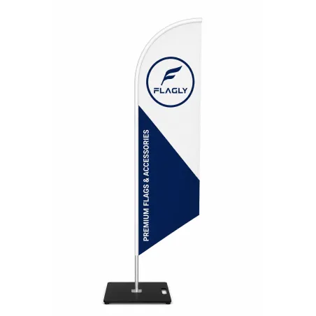 Beachflag Professional Ares