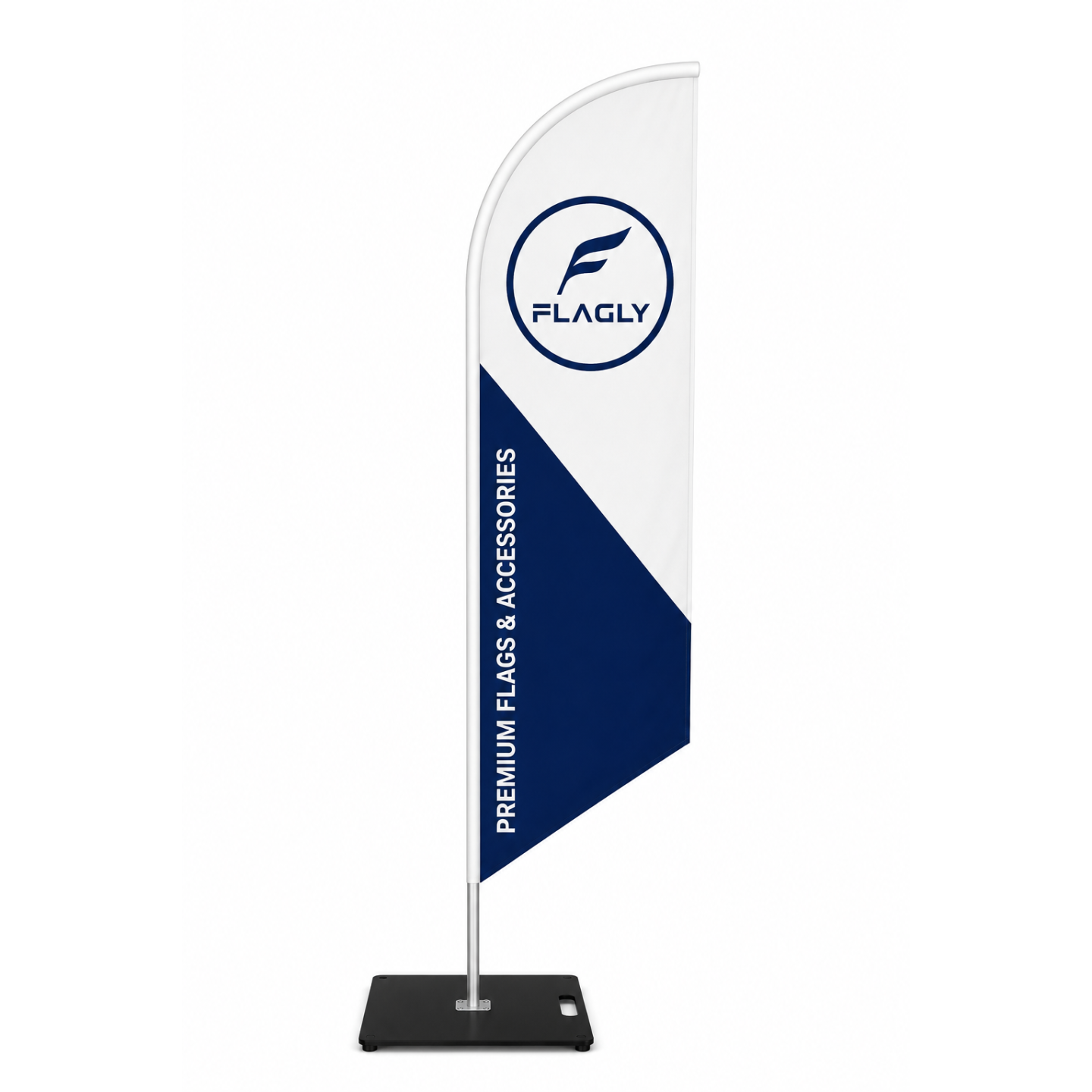 Beachflag Professional - Ares