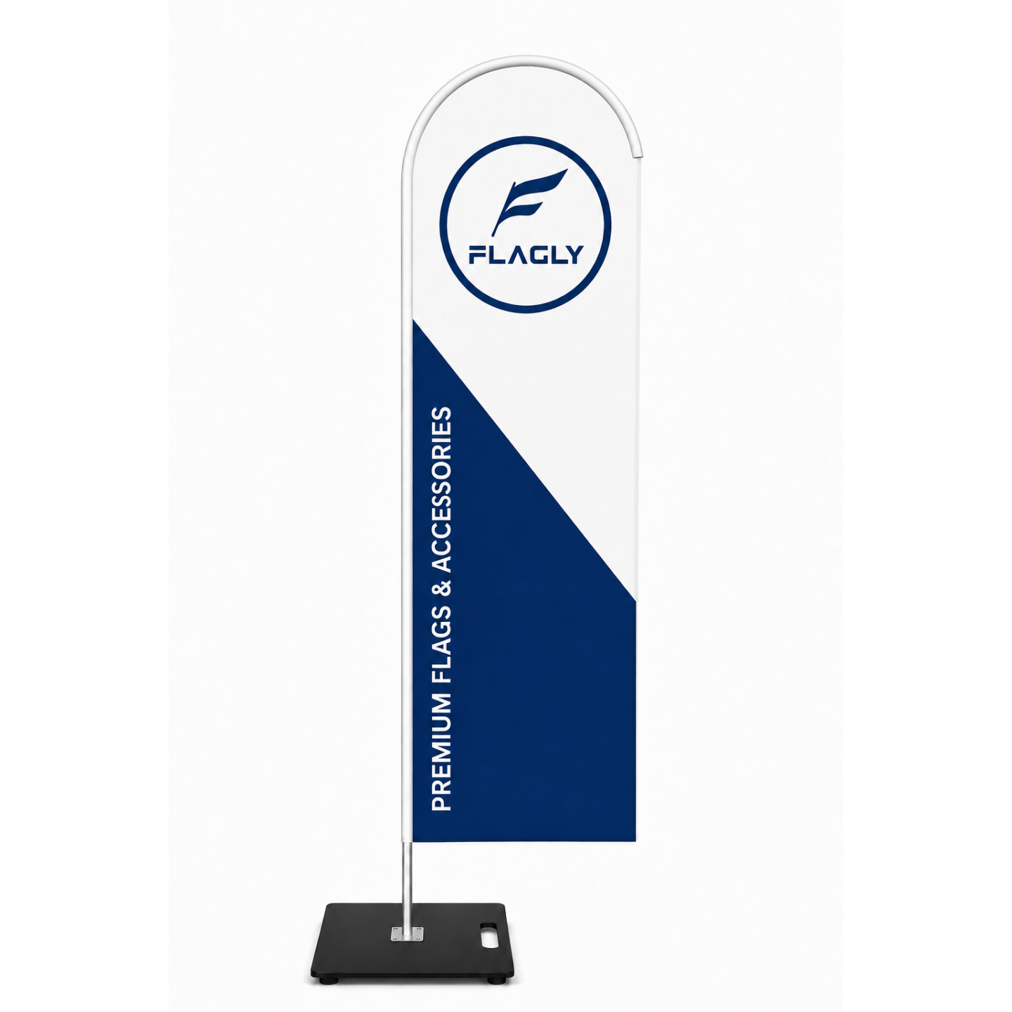 Beachflag Professional - Zeus