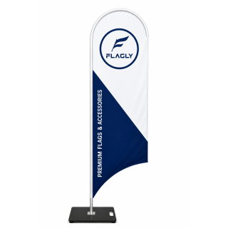 Beachflag Professional - Helios