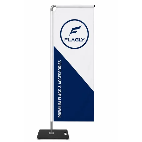 Beachflag Professional Atlas