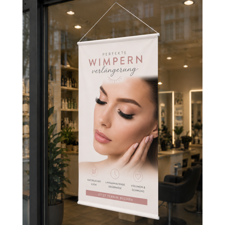 Dekobanner im Digitaldruck, Bild 5