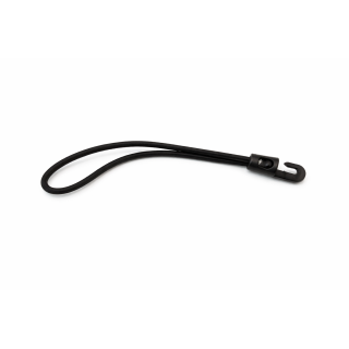 Spannfix schwarz 4 mm – Länge 20 cm