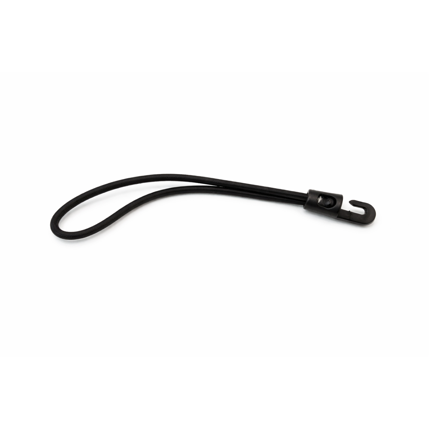 Spannfix schwarz 4 mm – Länge 20 cm