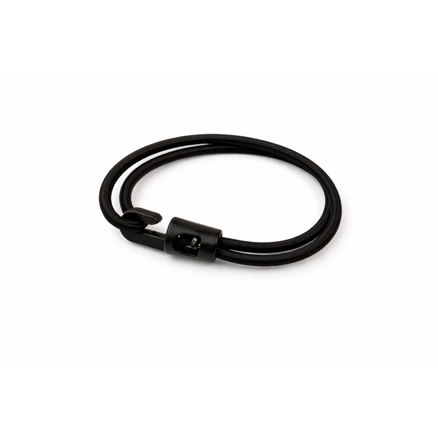 Spannfix schwarz 4 mm – Länge 20 cm, Bild 3