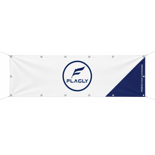 Werbeplane (PVC-Banner)