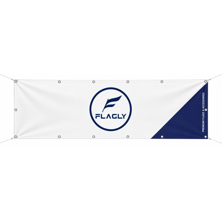 Werbeplane (PVC-Banner)