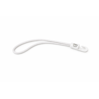Spannfix weiß 4 mm – Länge 20 cm