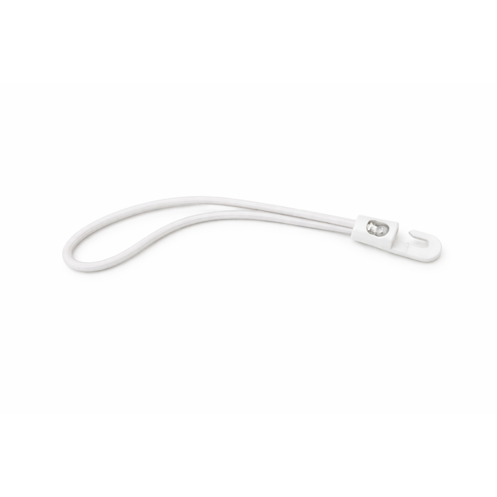 Spannfix weiß 4 mm – Länge 20 cm
