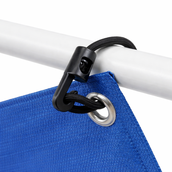 Spannfix schwarz 4 mm – Länge 20 cm, Bild 4