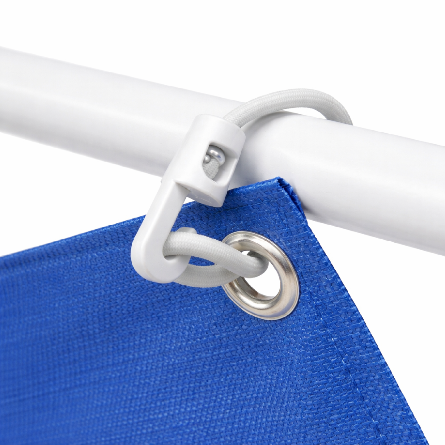 Spannfix weiß 4 mm – Länge 20 cm, Bild 4