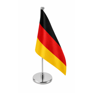 Tischfahnen National