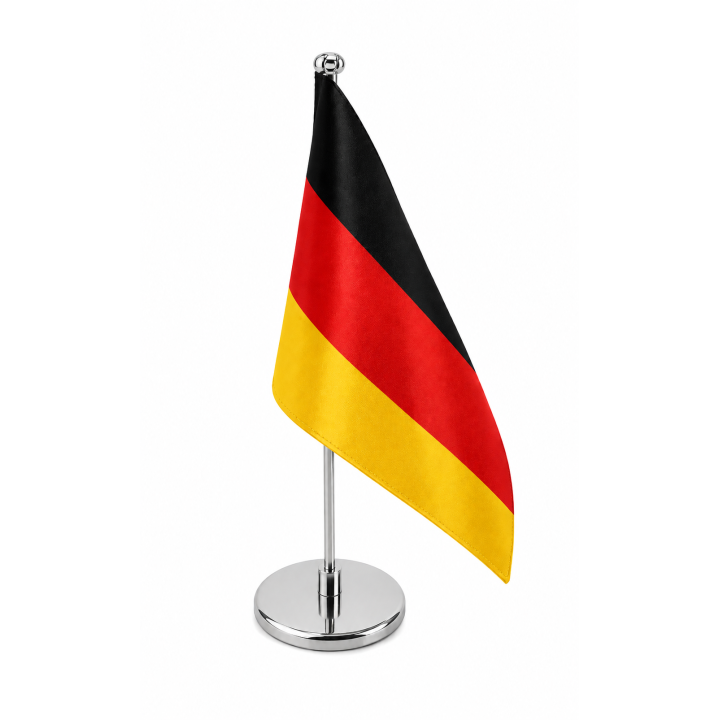 Tischfahnen National