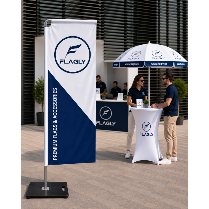 Beachflag Professional - Atlas, Bild 2