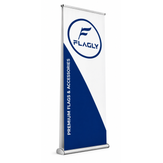 Roll-Up Double-Sided