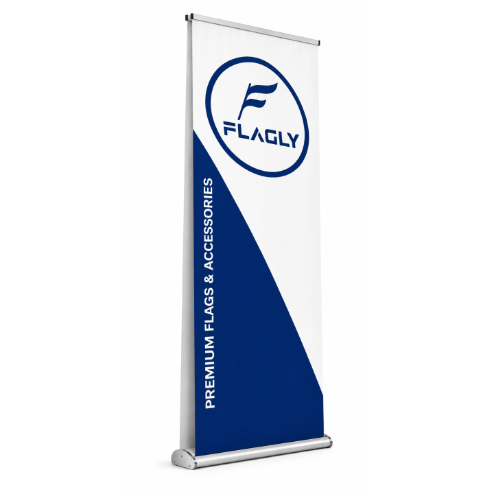 Roll-Up Double-Sided