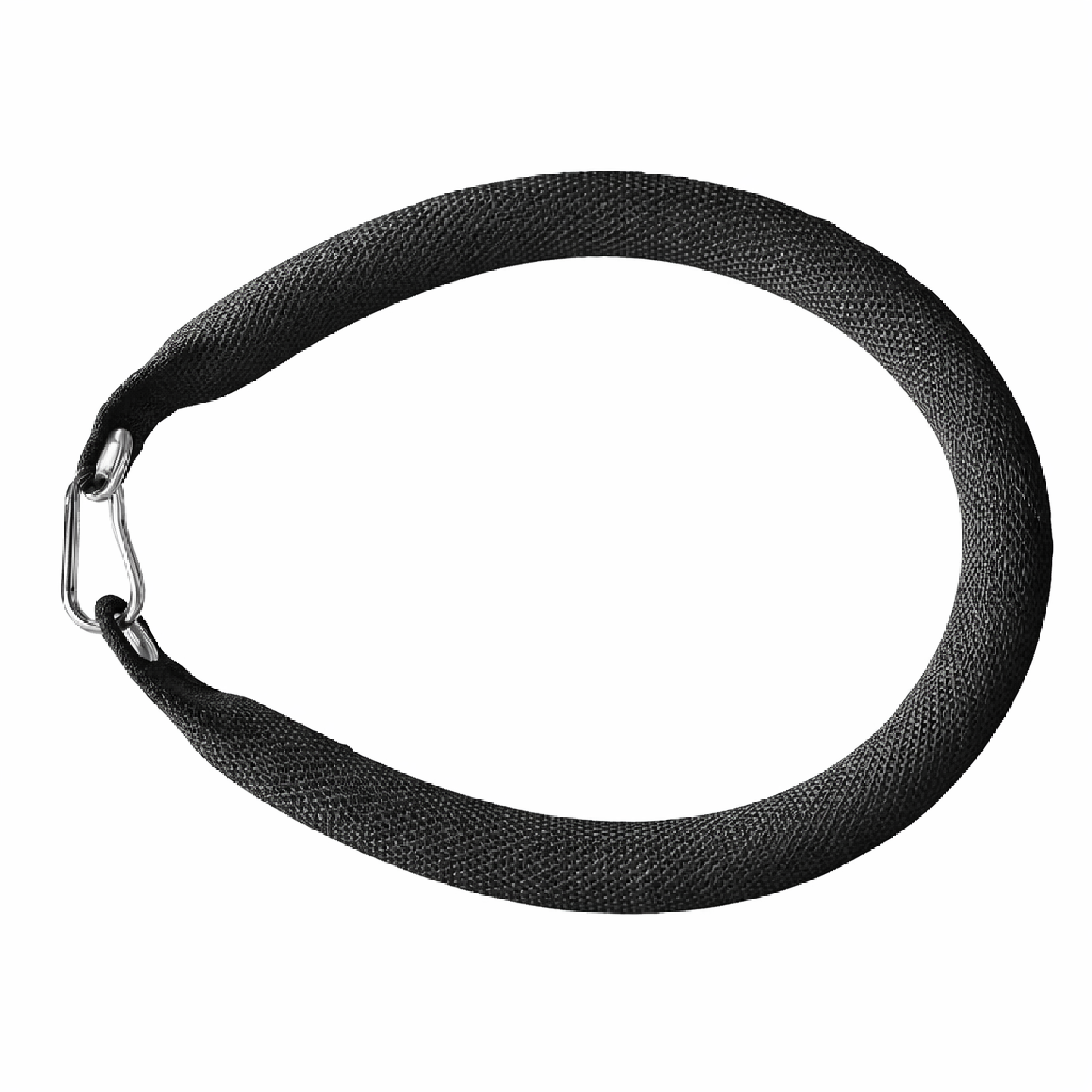Ringgewicht 860 g - schwarz