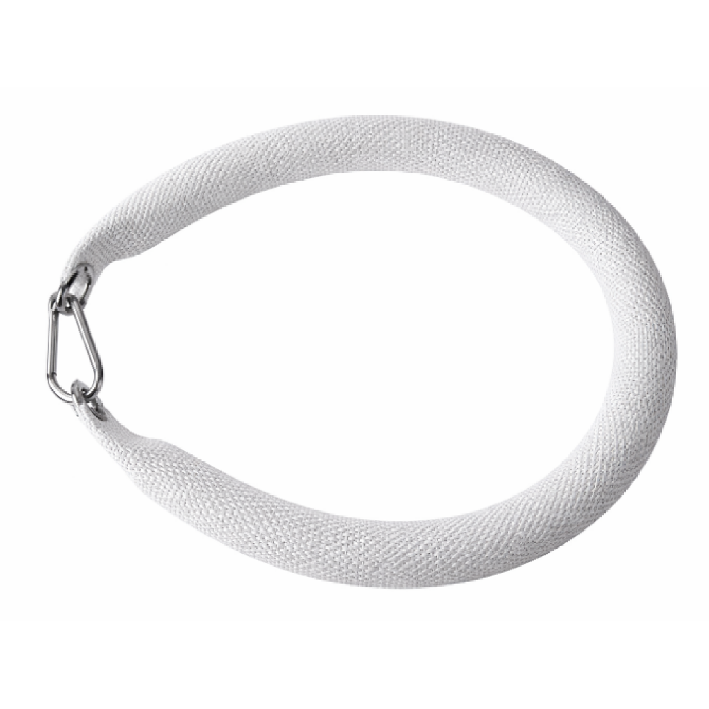 Ringgewicht 860 g - weiß