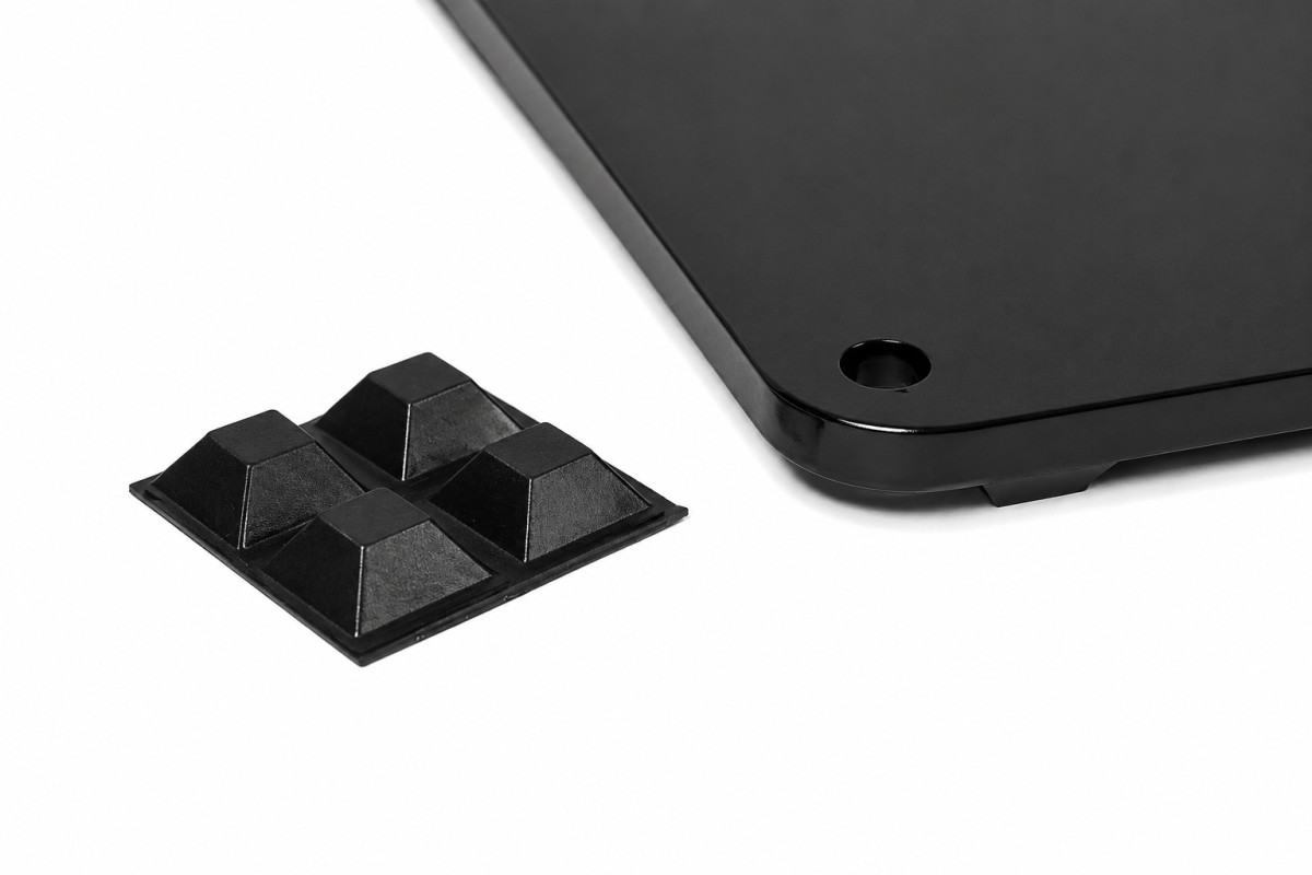Klebefüße für Bodenplatten 